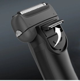 Resim Elektrikli Tıraş Makinesi Pistonlu Yüksek Ve Düşük İki Hızlı Diğer 