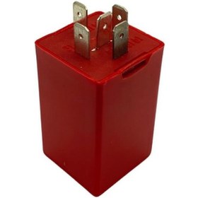 Resim Sanel 12V Silecek Zaman Rölesi 5 Uçlu Ayarlı N11.1626 