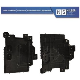 Resim Hyundai Accent Blue Akü Bakalit Alt 2011 2017 