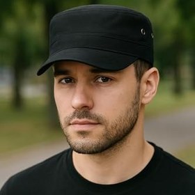 Resim 2'Li Kastro Şapka Kasket Outdoor Castro Kep 2 ADET 