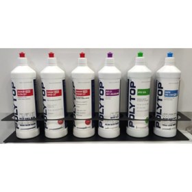 Resim Genel Markalar 4 Gözlü Pasta Cila Duvar Askı Standı 