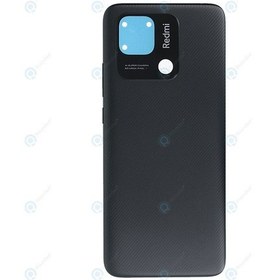 Resim Xiaomi Redmi 10c Kasa Kapak + Yan Tuşlar, Lens Hariç - Siyah 