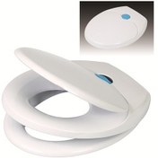 Resim Yetişkinler Ve Çocuklar İçin Klozet Kapağı 