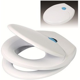 Resim Yetişkinler Ve Çocuklar İçin Klozet Kapağı 