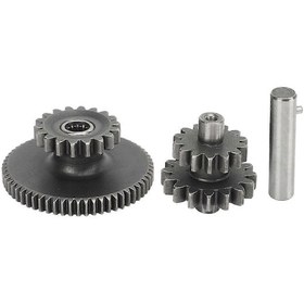 Resim Marş Motoru Dişli Dişlileri Sabit Şanzıman Cg125 Motor 150cc 200cc 250cc Pıt Quad Kir Bisikleti Atv P20241126243 İçin Uygundur. 