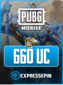 Resim PUBG Mobile 660 Uc ( Sadece Türkiye Bölge 'sinde Geçerlidir ) 
