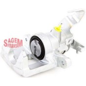 Resim Sagem-35113 Fren Kaliperi Master Ii Arka Sol 42 Mm 515199527 