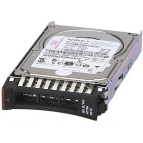 Resim 600GB 10000RPM 6Gb/s SFF Slim SAS 2.5" Hot Swap Disk (49Y2003) 