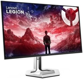 Resim Lenovo Legion Pro 27Q-10 26.5" 0.03 ms (GtoG) 280Hz (2xHDMI-DP) AMD FreeSync Premium Pro QHD 2560x1440 Pivot QD-OLED Panel Monitör 68CFGACBTK 