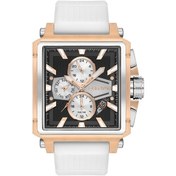 Resim Quantum Hng969.461 Erkek Kol Saati Metalik Gri - Altın 