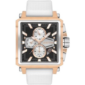 Resim Quantum Hng969.461 Erkek Kol Saati Metalik Gri - Altın 