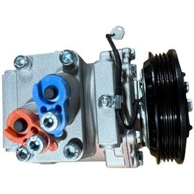 Resim Klima Kompresörü Aveo 1.2 16 Valf 