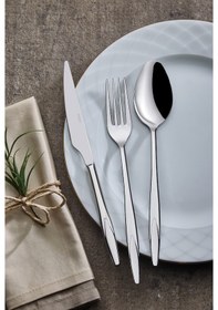 Resim Onon Viyana 6 Kişilik 36 Parça Çatal Kaşık Bıçak Takımı 