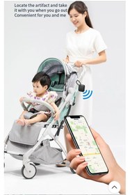 Resim TUYA Smart Tag Apple Lisanslı Gps Takip Cihazı - (ANDROİD UYUMLU DEĞİLDİR) 