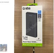 Resim O SBS 10.000 MAH POWERBANK SIFIR 