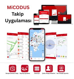 Resim Gpsgopro MiCODUS MV710N GPS Araç Takip Cihazı - Motosiklet ve Otomobil Uyumu ile Gelişmiş Güvenlik 
