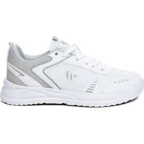 Resim Magg Point 5310 Anorak Trend Sneaker Erkek Ayakkabı Beyaz Gümüş 