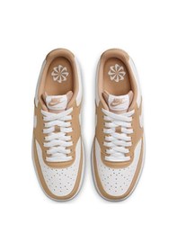 Resim Nike Wnıkecourtvısıonlonn Beyaz 