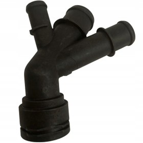 Resim Vw Golf 7 Su Flanşı 2013-2019 5Q0122291BF 