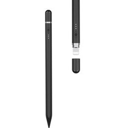 Resim Yue Store Ipad Siyahı Için P7-Ls Aktif Kapasitif Stylus Pen (Yurt Dışından) 