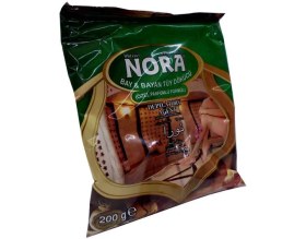 Resim Nora CLZ214 Tüy Dökücü Toz Hamam Otu Bay Bayan TKRB.170-200 gr Paket 