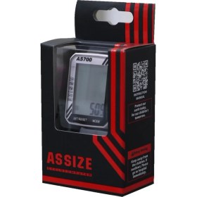 Resim Assize AS-700 Kablolu Km Saati 