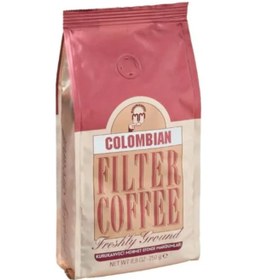 Resim Kurukahveci Mehmet Efendi Colombian Filtre Kahve 250 G 