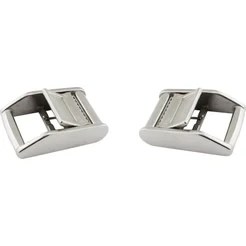 Resim Wetnwind 2pcs 25mm Marine 316 Sınıfı Paslanmaz Çelik Kam Bağlantı Kayışı Tokası (Yurt Dışından) 