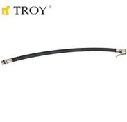 Resim TROY 18604-R Lastik Şişirme Tabancası Yedek Hortumu 