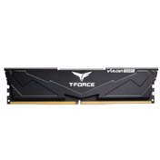 Resim Team T-Force Vulcan 32GB(2x16GB) DDR5 5600Mhz CL32 Siyah Gaming Ram (FLBD532G5600HC32DC01) Team T-Force Vulcan 32GB(2x16GB) DDR5 5600Mhz CL32 Siyah Gaming Ram (FLBD532G5600HC32DC01)