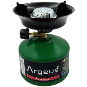 Resim Argeus Stone Kamp Ocağı Yeşil (203) 