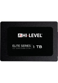 Resim Universal Hi-Level Elite 1tb 2.5" 560/540MB Sata3 Ultra Serisi [HLV-SSD30ELT/1T] 