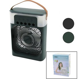 Resim shopwave HAVA NEMLENDİRME - FAN - GECE LAMBASI MASA ÜSTÜ ULTRASONİK VANTİLATÖR 360 DERECE USB ŞARJ 3KDM HIZ ( 