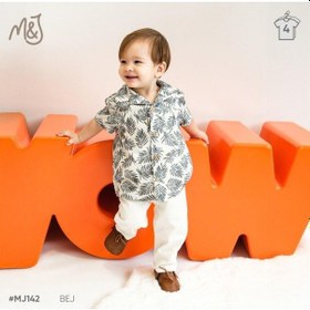 Resim Babydoll 2li Takım Maryjoe Hawai Ekru 
