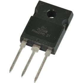 Resim Bu 2525aw To-247 Transistör-181367 