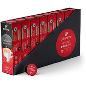 Resim Tchibo Cafissimo Espresso Elegant Aroma Kapsül Kahve 80'li 