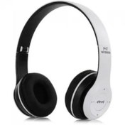 Resim Kensa P47 Wireless Kablosuz Kulak Üstü Bluetooth Kulaklık SD Kart Destekli 