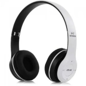Resim Kensa P47 Wireless Kablosuz Kulak Üstü Bluetooth Kulaklık SD Kart Destekli 