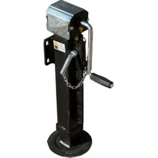 Resim Çayırova Şanzımanlı Römork Kriko-Ayarlı 80X80 mm Profil-4 TON(122320) 