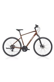 Resim Bianchi NewTourer24 Kahverengi 47 Kadro 