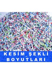 Resim Safecut 45C Evrak İmha Makinesi - 15Litre - 5 Yaprak - Çapraz Kesim 