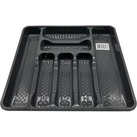 Resim Sev Plastik 39X42,5X5 cm Çekmece Içi Boy 7 Gözlü Kaşıklık 
