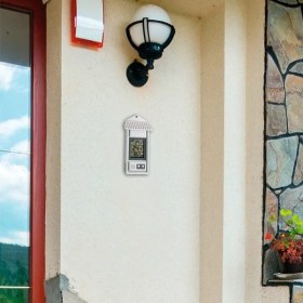 Resim Tfa 30.1039 Min Max Özellikli Termometre 