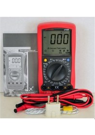 Resim Unı-t Ut58b Dijital Multimetre Ölçü Aleti N11.3357 
