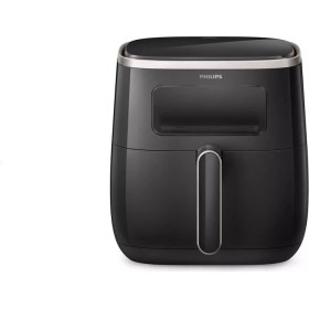 Resim Genis Kapasiteli 1700W Hızlı Pişirici Beyaz Renk 