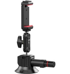 Resim Ulanzi Sc-01 Güçlü Vantuz Vakum Montaj Kiti 