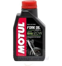 Resim Motul Fork Oil Expert Heavy 20W - 1 L Amortisör Yağı 