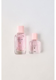 Resim Zara Little Girl Çocuk Parfüm EDT 100 ML + EDT 30 ML 