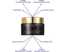 Resim Christian Breton Yaşlanma Karşıtı Gece Kremi 50 ml PSSNS258 