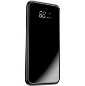 Resim Baseus Full Screen Wireless Kablosuz Powerbank 8000 Mah Ex1 EX1 